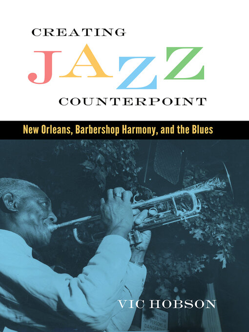 Title details for Creating Jazz Counterpoint by Vic Hobson - Available